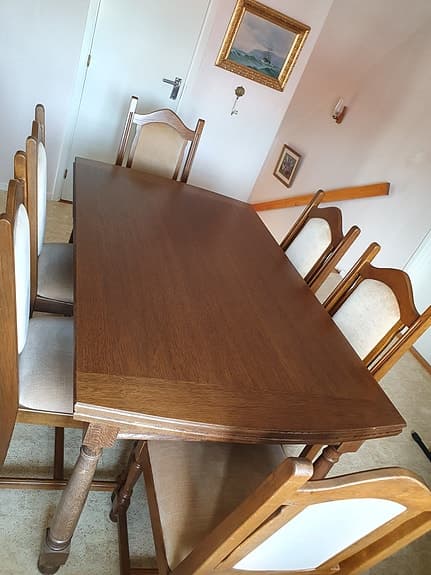 Matgrupp i massiv ek