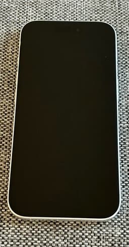 Apple iPhone 16 128 GB vit