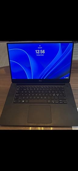 Dell laptop XPS 15 9570 | Intel i7 | 32GB | 1TB NVMe
