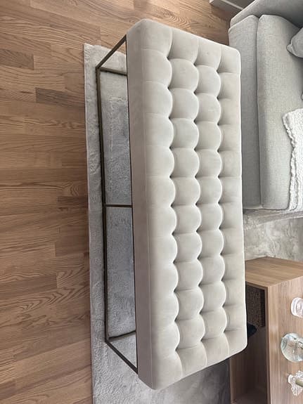 Mio sittbänk