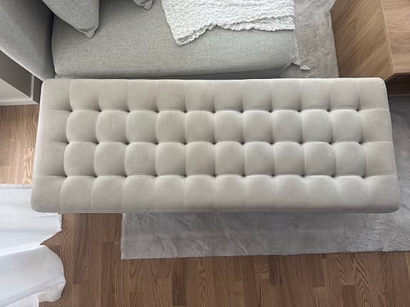 Mio sittbänk