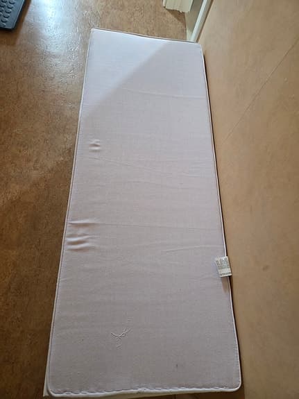 Fin hallbänk / förvaringsbänk
