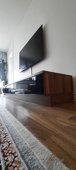 Mio mediamöbel / TV-bänk