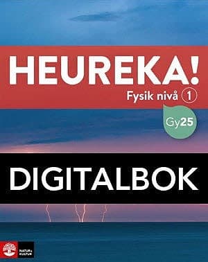 Heureka Fysik nivå 1 digitalbok