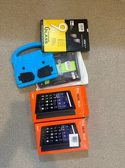 Amazon fire HD10 Plus