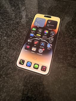 Apple iPhone 14 Pro Max 256 GB guld