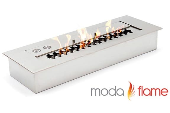 Moda Flame Pro 24" Bioetanol Brännare till Shomine helt ny