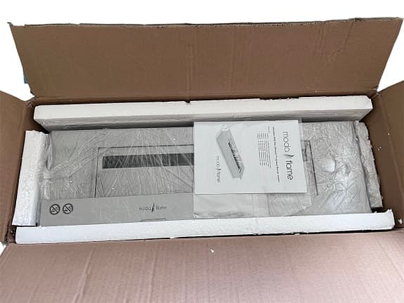 Moda Flame Pro 24" Bioetanol Brännare till Shomine helt ny
