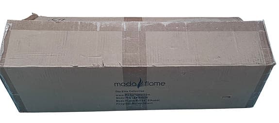 Moda Flame Pro 24" Bioetanol Brännare till Shomine helt ny