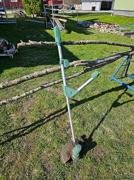 Bosch grästrimmer