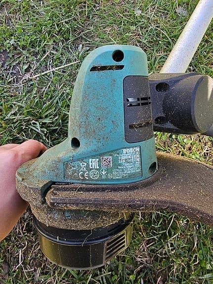 Bosch grästrimmer