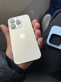 iPhone 14 Pro 256 GB Guld