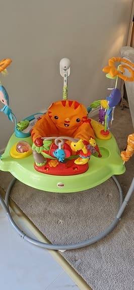 Fisher Price Hoppgunga Jumperoo