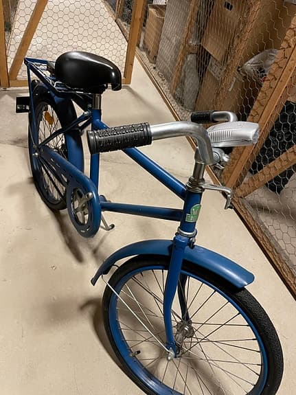 Barncykel