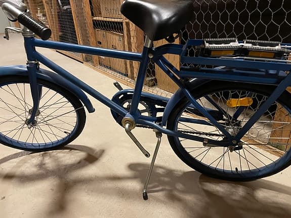 Barncykel