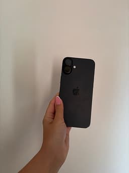 iPhone 16 plus