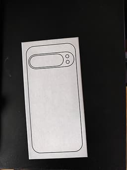 Google Pixel 9 pro xl 256 gb