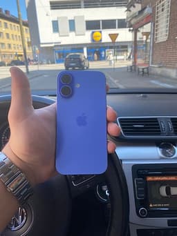 Apple iPhone 16 mobil 128 GB