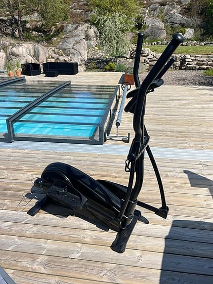 Casall crosstrainer svart