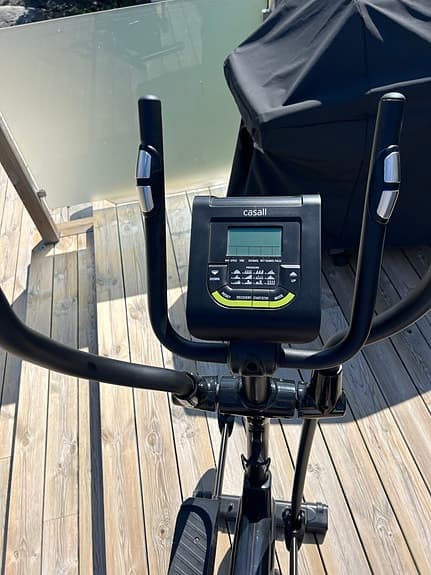 Casall crosstrainer svart