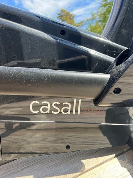 Casall crosstrainer svart