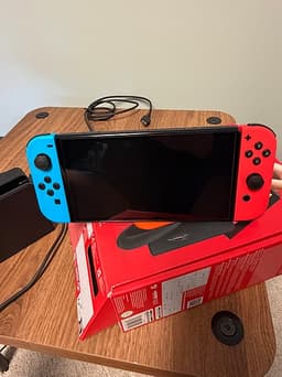 Nintendo Switch OLED