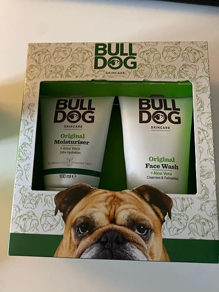 Bulldog Skincare Set
