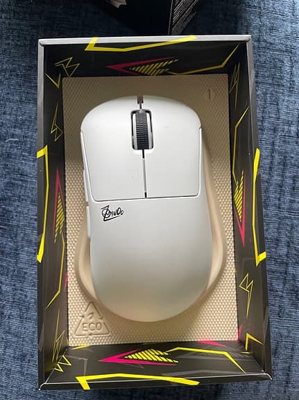 Zywoo’s Pulsar Chosen Mouse