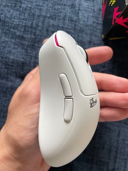 Zywoo’s Pulsar Chosen Mouse