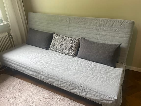 Ikea Lycksele Lövås sofa-bed