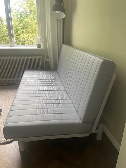 Ikea Lycksele Lövås sofa-bed