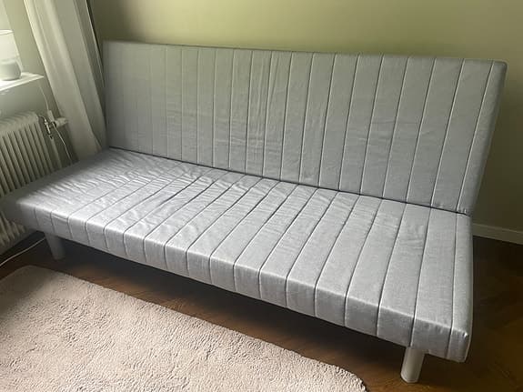 Ikea Lycksele Lövås sofa-bed