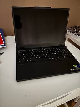 Lenovo Legion 5 i7 / 5070 / 24 GB DDR5