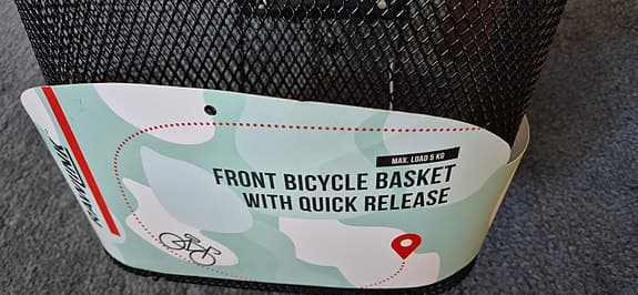 cykelkorg