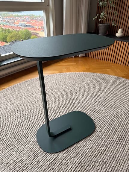 Muuto Relate sidobord / sideboard / laptopbord