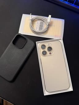 IPhone 14 Pro | Guld | 128gb - 100% batterihälsa