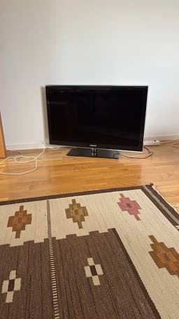 Samsung UE40C5105 40" TV