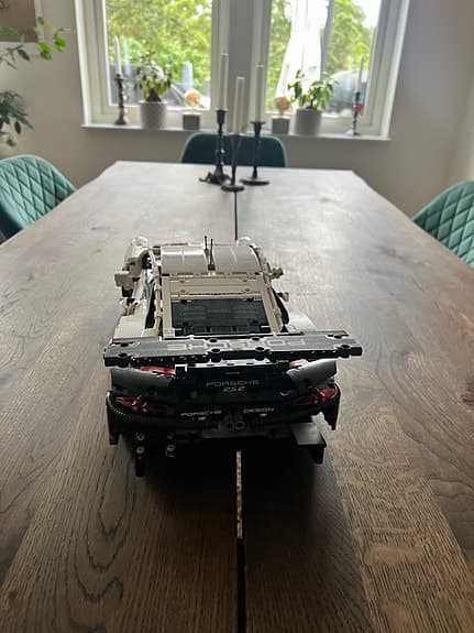 Lego technic porsche 911