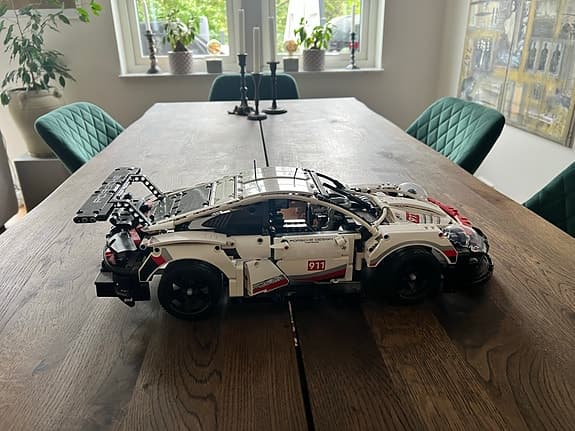 Lego technic porsche 911