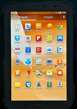 Galaxy TAB’8 (Note) Olåst 4G