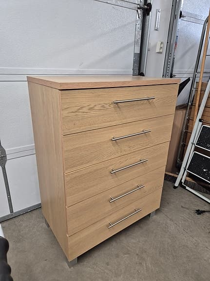 Byrå Ikea 80cm