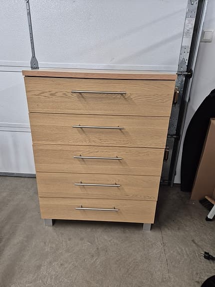 Byrå Ikea 80cm
