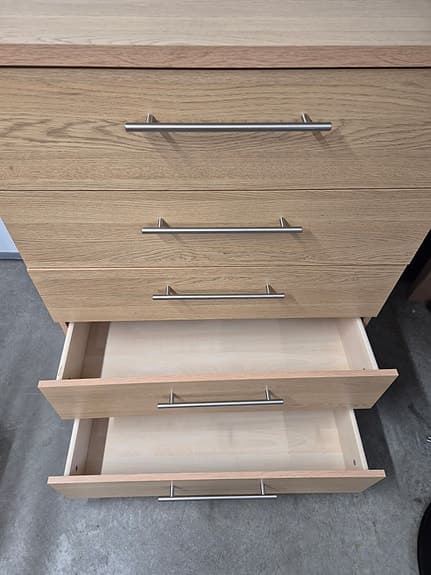 Byrå Ikea 80cm