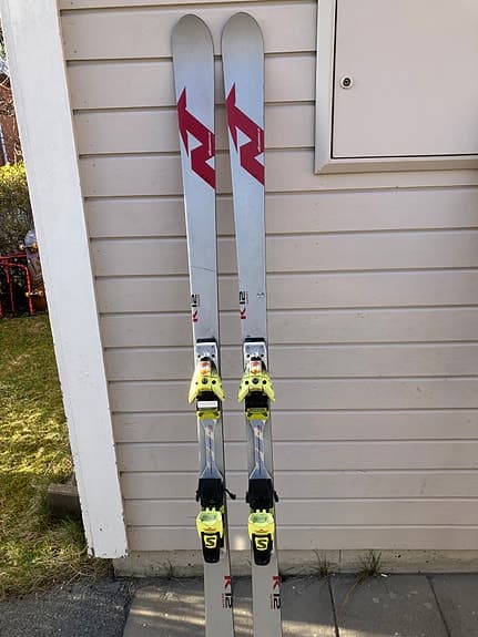 Nordica GSR storslalomskida