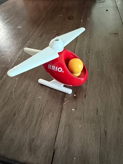BRIO Helikopter