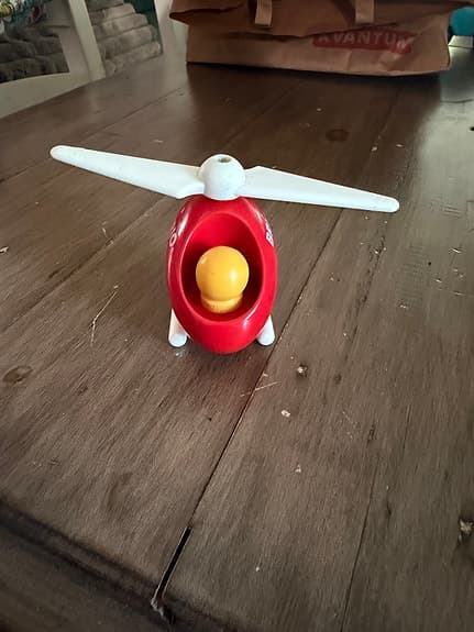 BRIO Helikopter