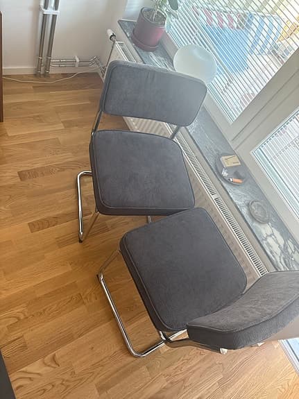 Merano stolar 2st