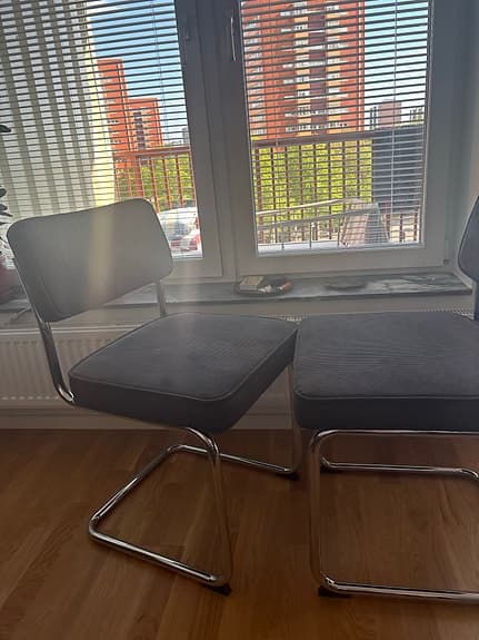 Merano stolar 2st