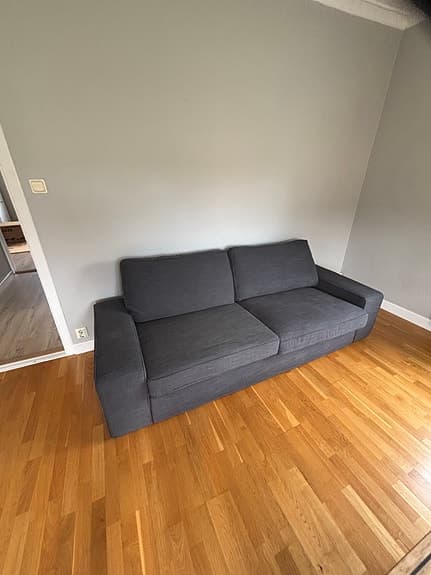 Kivik soffa ikea