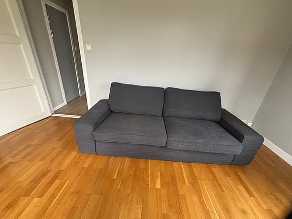 Kivik soffa ikea